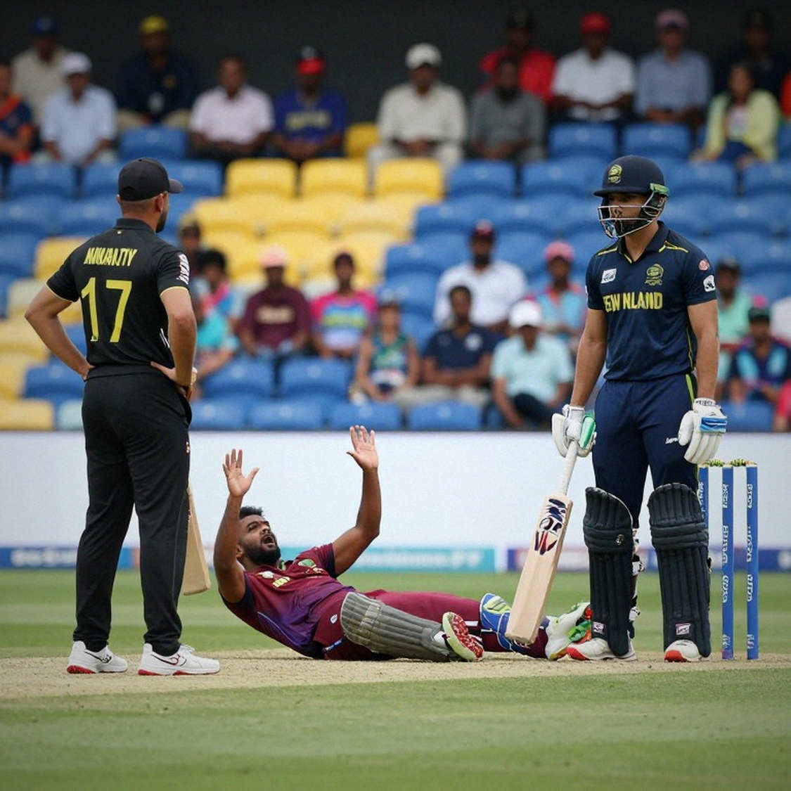 Thirty Runs from Thirty Balls: The Variables a Scoreboard Never Records